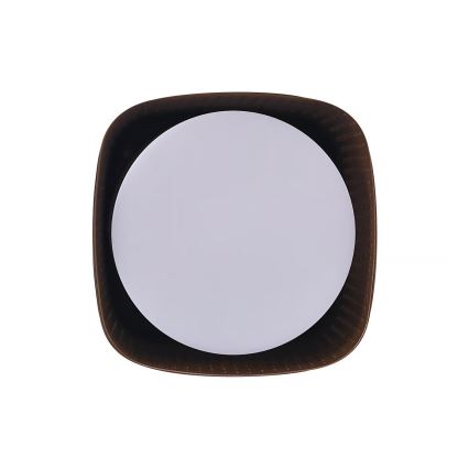 Nordlux - Välislaevalgusti SIDARA 1xE27/15W/230V IP54 pruun