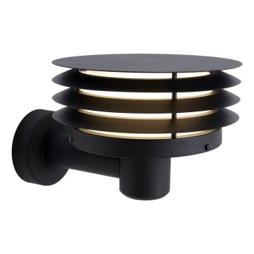 Nordlux - Välisseinale paigaldatav seinavalgusti CIRELLA 1xE27/15W/230V IP54