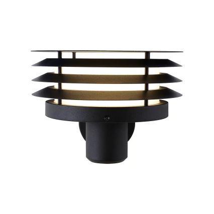 Nordlux - Välisseinale paigaldatav seinavalgusti CIRELLA 1xE27/15W/230V IP54