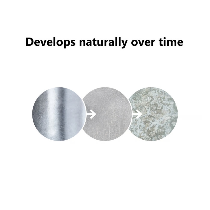 Nordlux - Välisseinavalgusti liikumisanduriga VEJERS 1xE27/60W/230V IP54 hõbedane