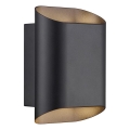 Nordlux - Välisseinale paigaldatav seinavalgusti NICO 4xGU10/15W/230V IP54