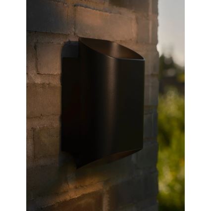 Nordlux - Välisseinale paigaldatav seinavalgusti NICO 4xGU10/15W/230V IP54