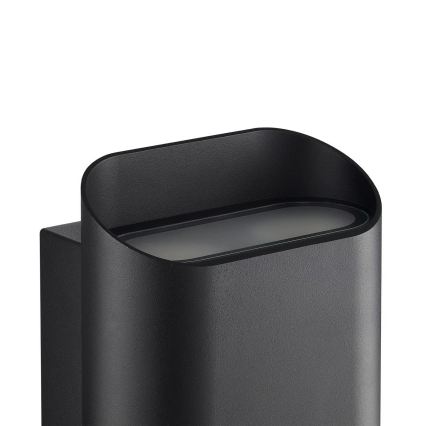 Nordlux - Välisseinale paigaldatav seinavalgusti NICO 4xGU10/15W/230V IP54
