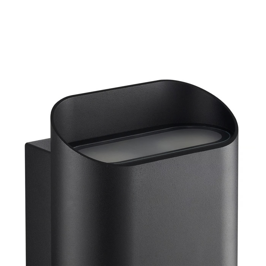 Nordlux - Välisseinale paigaldatav seinavalgusti NICO 4xGU10/15W/230V IP54