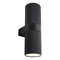Nordlux - Välisseinavalgusti KYKLOP 2xE27/15W/230V IP54