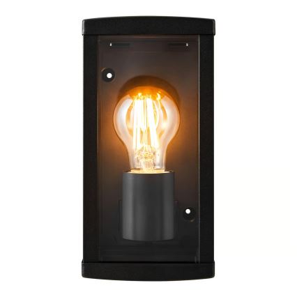 Nordlux - välisseinavalgusti LUCHY 1xE27/10W/230V IP44