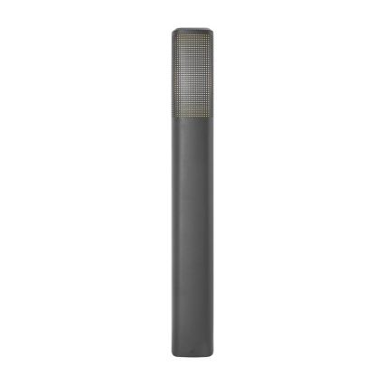 Nordlux - Välisvalgusti SIDARA 1xE27/15W/230V IP44 95 cm antratsiit