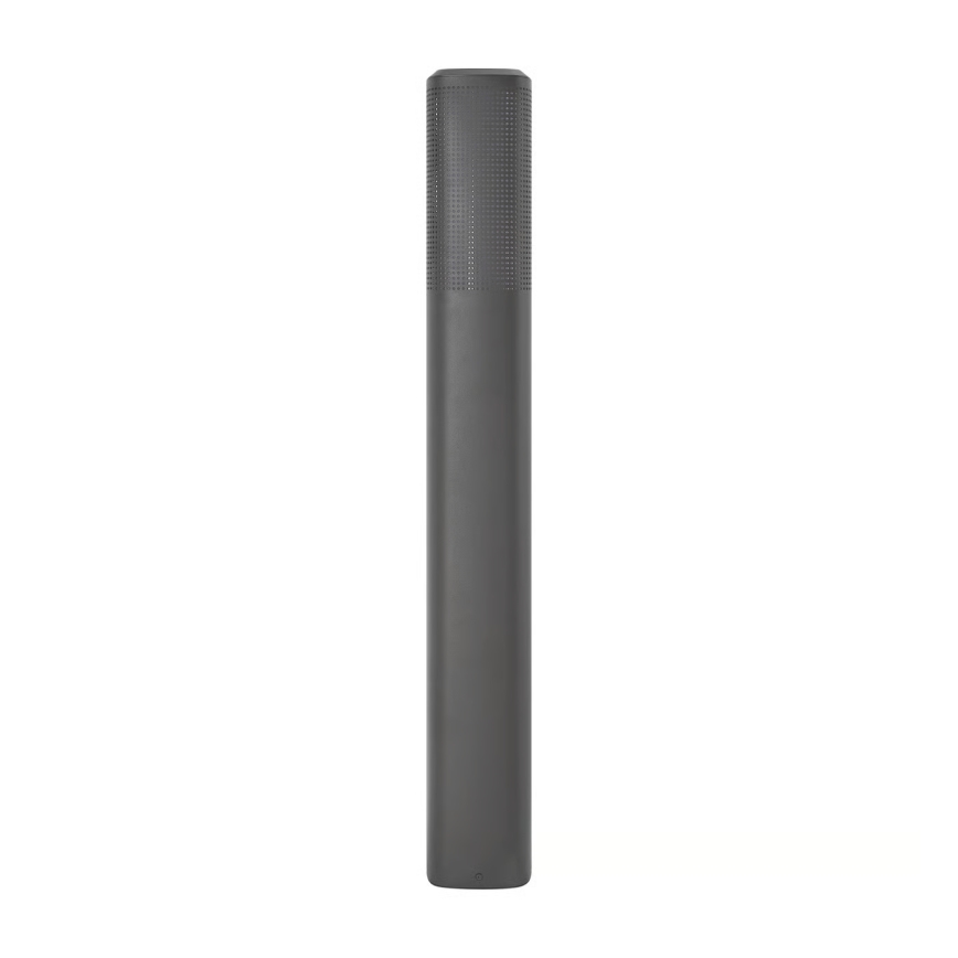 Nordlux - Välisvalgusti SIDARA 1xE27/15W/230V IP44 95 cm antratsiit
