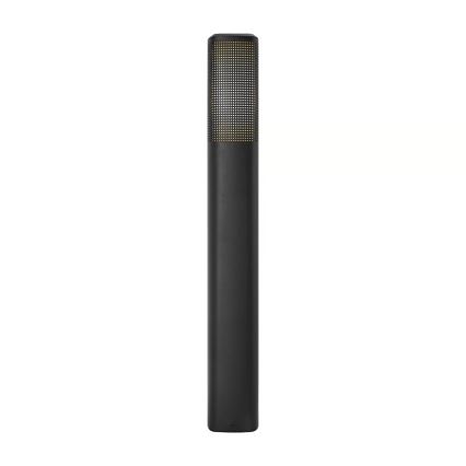 Nordlux - välisvalgusti SIDARA 1xE27/15W/230V IP44 95 cm must