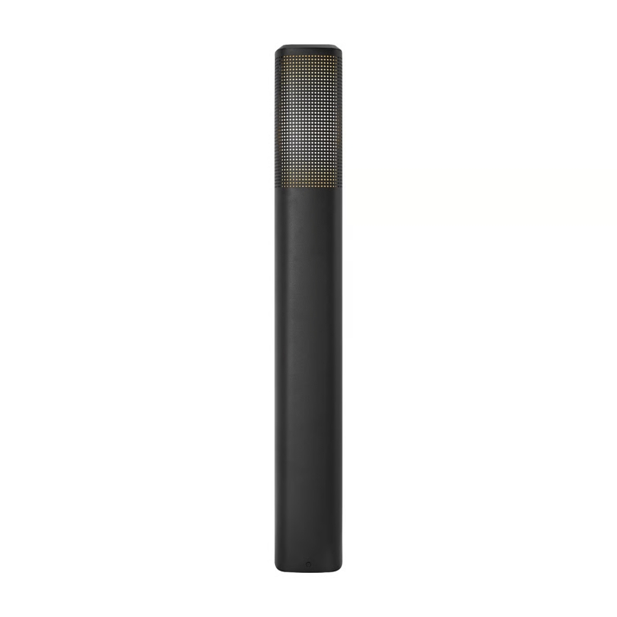 Nordlux - välisvalgusti SIDARA 1xE27/15W/230V IP44 95 cm must