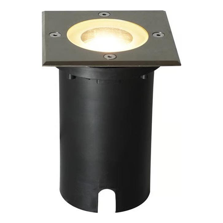 Nordlux - Välisvalgusti sõiduteele ANDOR 1xGU10/15W/230V IP67