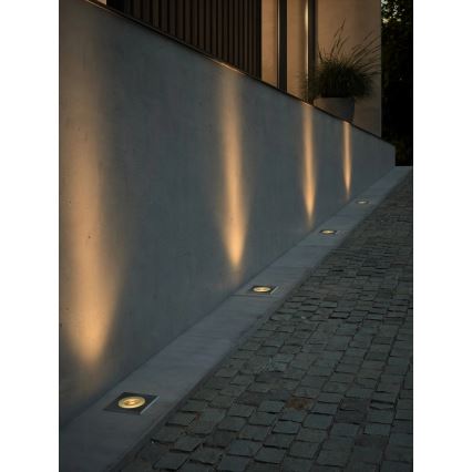Nordlux - Välisvalgusti sõiduteele ANDOR 1xGU10/15W/230V IP67