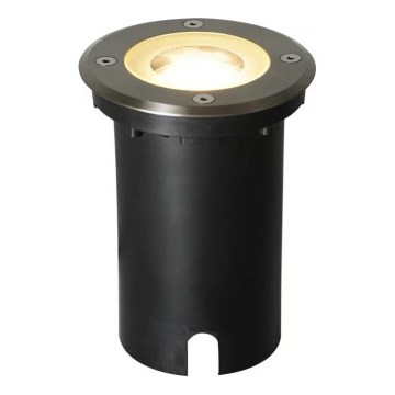 Nordlux - Välisvalgusti sõiduteele ANDOR 1xGU10/15W/230V IP67
