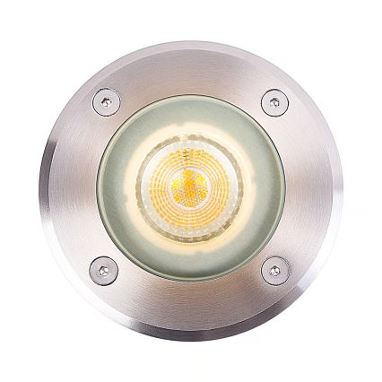 Nordlux - Välisvalgusti sõiduteele ANDOR 1xGU10/15W/230V IP67