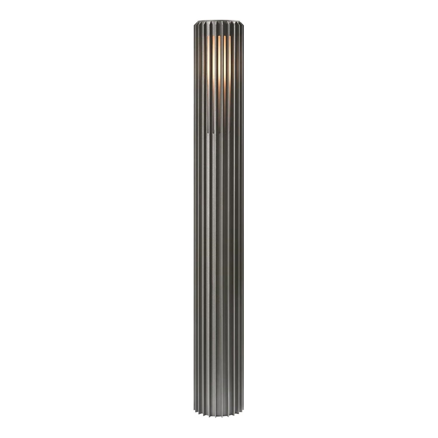 Nordlux - Välivalgusti ALUDRA 1xE27/15W/230V IP44 antratsiit 95,4 cm
