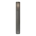 Nordlux - Välivalgusti ALUDRA 1xE27/15W/230V IP44 antratsiit 95,4 cm