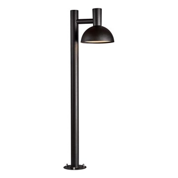 Nordlux - Välivalgusti ARKI 1xE27/20W/230V IP54 100 cm must