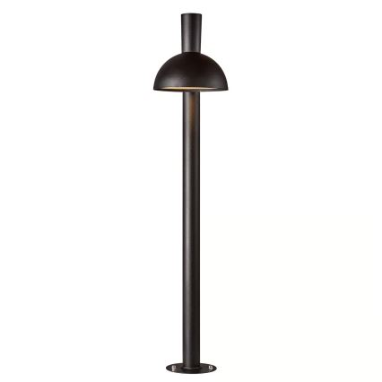 Nordlux - Välivalgusti ARKI 1xE27/20W/230V IP54 100 cm must