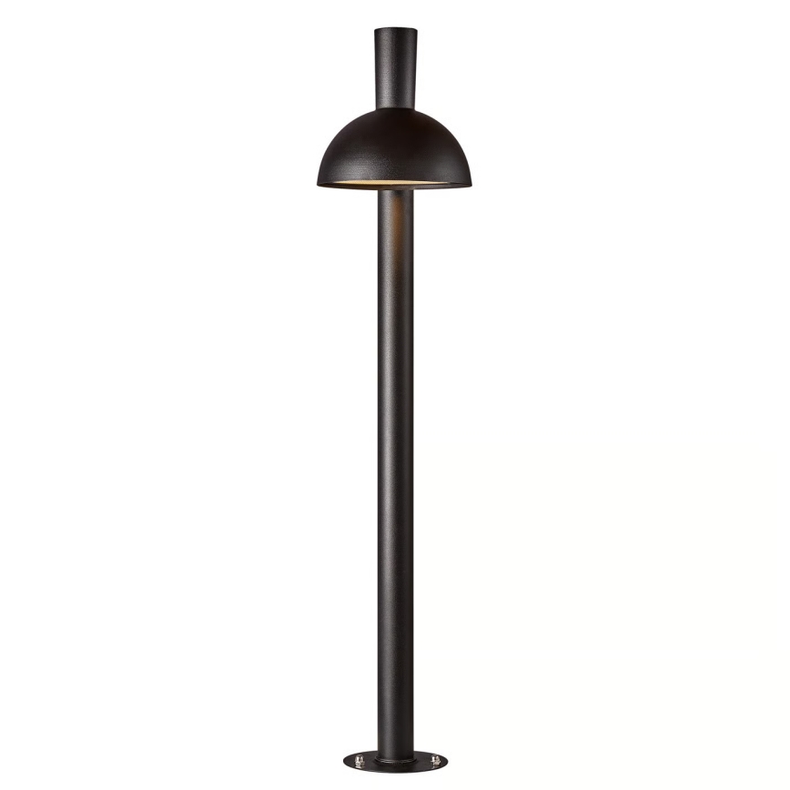 Nordlux - Välivalgusti ARKI 1xE27/20W/230V IP54 100 cm must