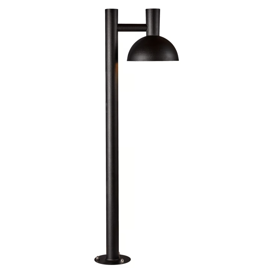 Nordlux - Välivalgusti ARKI 1xE27/20W/230V IP54 100 cm must