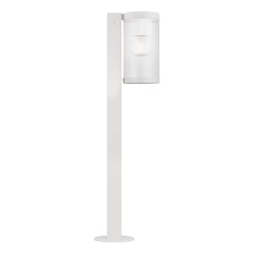 Nordlux - Välivalgusti COUPAR 1xE27/25W/230V IP54 80 cm valge
