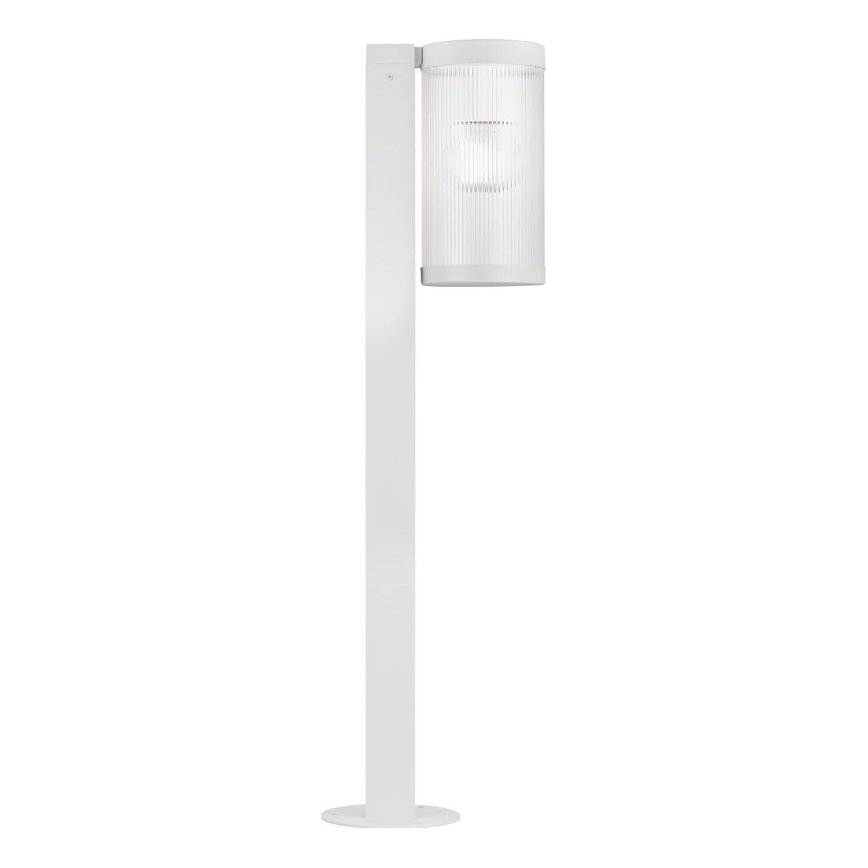 Nordlux - Välivalgusti COUPAR 1xE27/25W/230V IP54 80 cm valge
