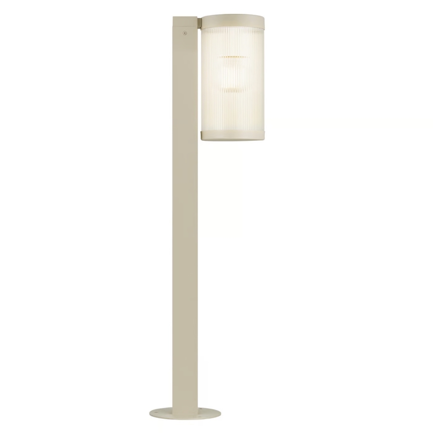 Nordlux - Välivalgusti COUPAR 1xE27/25W/230V IP54 80 cm kreemikas