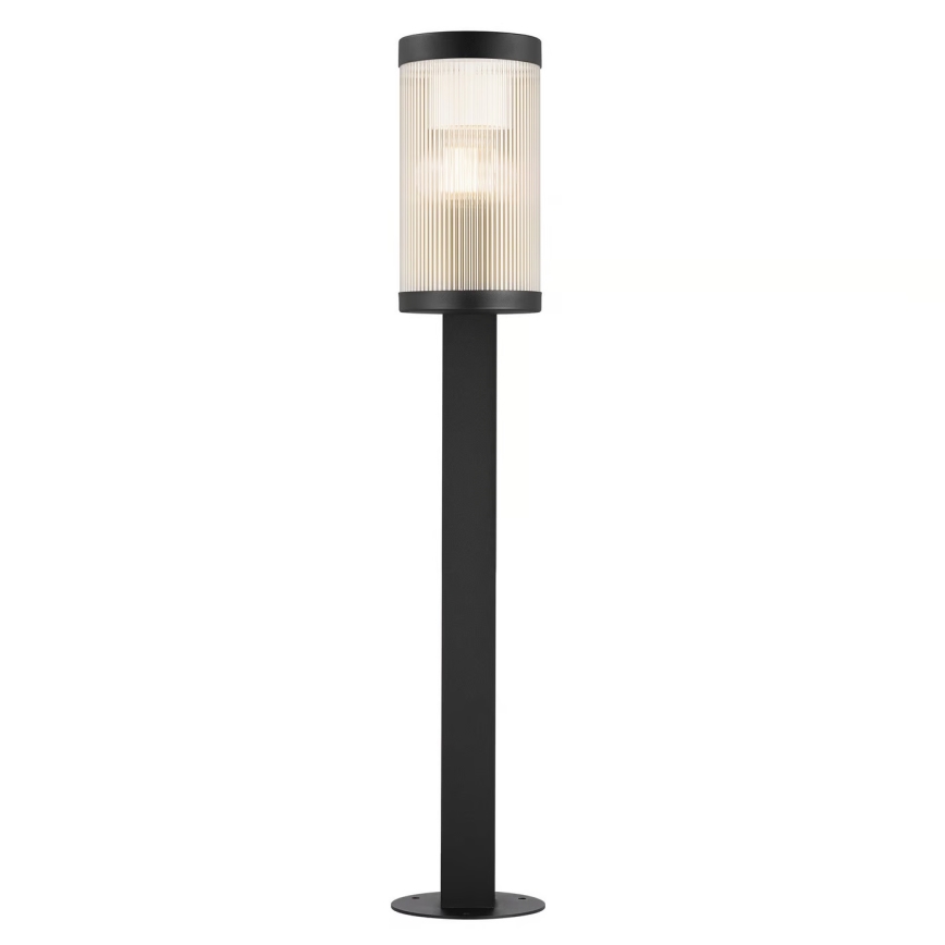 Nordlux - Välivalgusti COUPAR 1xE27/25W/230V IP54 80 cm must