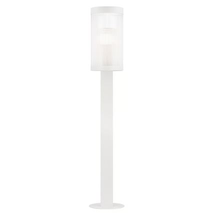 Nordlux - Välivalgusti COUPAR 1xE27/25W/230V IP54 80 cm valge