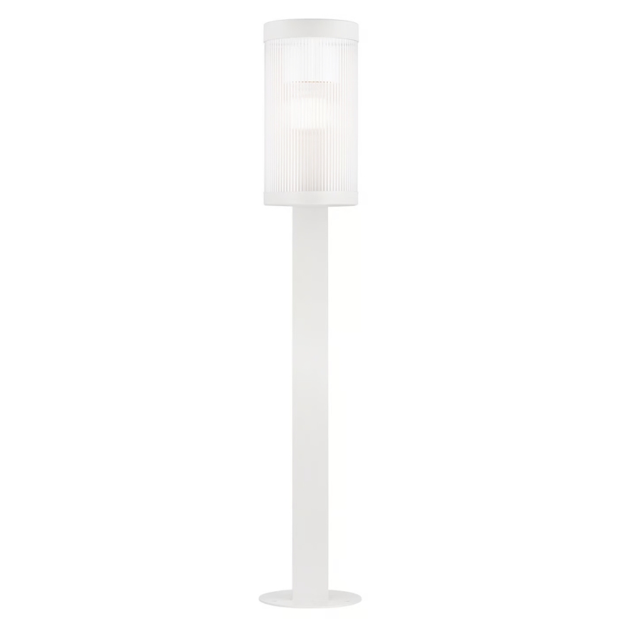 Nordlux - Välivalgusti COUPAR 1xE27/25W/230V IP54 80 cm valge