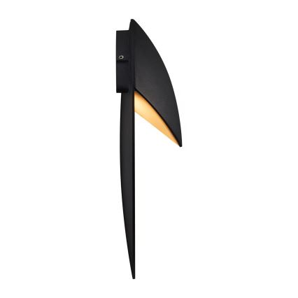 Nordlux - VALOPIN välisseinale kinnitatav LED-seinavalgusti 11W/230V IP54