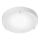 Nordlux - Vannitoa laelamp ANCONA 2xE27/40W/230V IP43 läbimõõt 31,5 cm valge