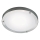 Nordlux - Vannitoa laevalgusti ANCONA 2xE27/40W/230V IP43 läbimõõt 31,5 cm mattkroom