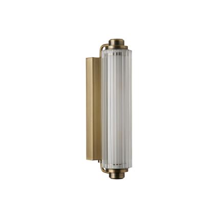 Nordlux - Vannitoa peegelvalgusti NIMAL 2xE14/25W/230V IP44 messing
