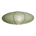 Nordlux - varjuk lühtrile VILLO E27 pr. 60 cm roheline