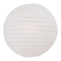 Nordlux - Varjuk rippvalgustile RISO Ø 35 cm, valge