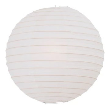 Nordlux - Varjuk rippvalgustile RISO Ø 35 cm, valge