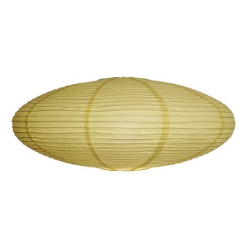 Nordlux – VILLO E27 varjuk ripplambile, Ø 60 cm, kollane