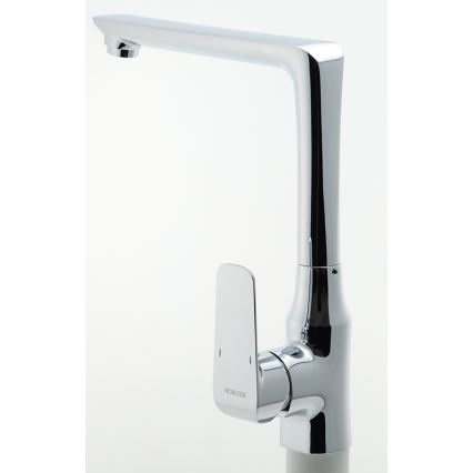 Novaservis - köögisegisti NOBLESS TINA läikiv kroom