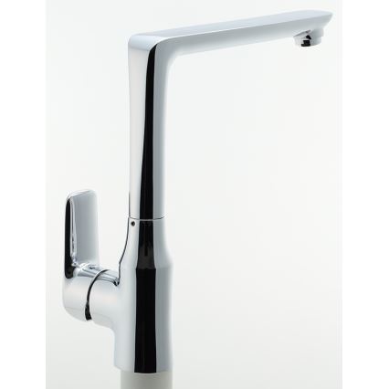 Novaservis - köögisegisti NOBLESS TINA läikiv kroom