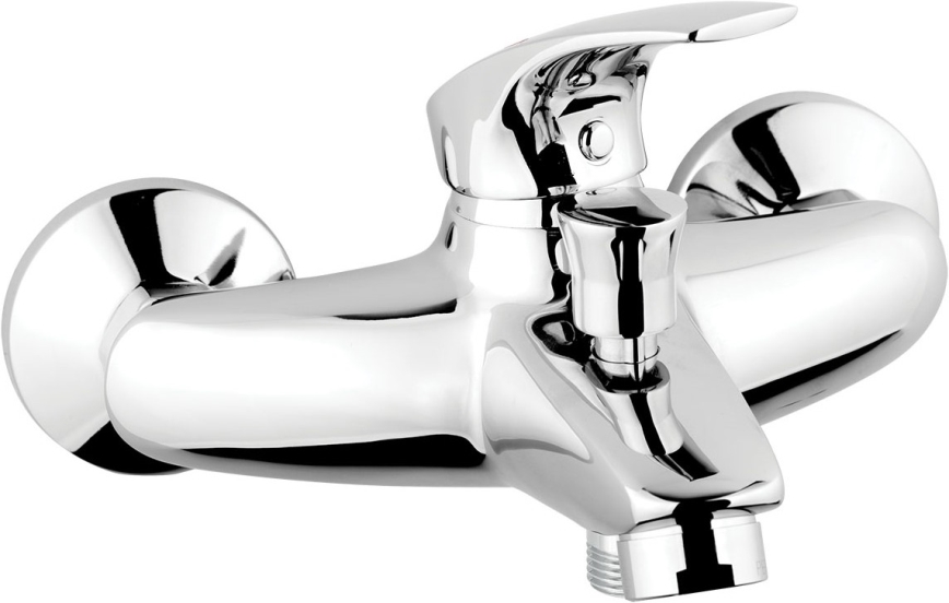 Novaservis - METALIA vannisegisti, läikiv kroom