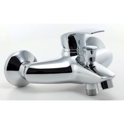 Novaservis - METALIA vannisegisti, läikiv kroom