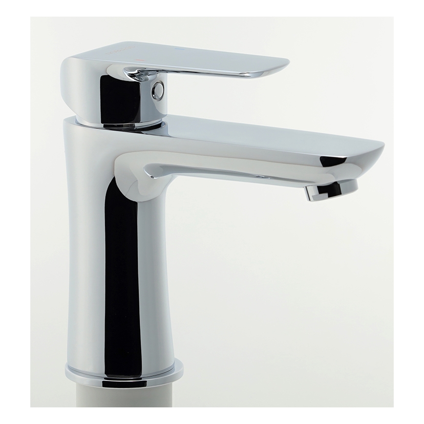 Novaservis - NOBLESS TINA valamu segisti, läikiv kroom