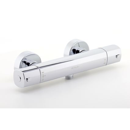 Novaservis - Termostaadiga dušikraan METALIA läikiv kroom