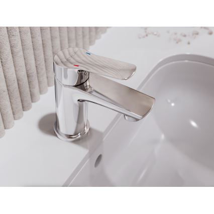 Novaservis - Valamu kraan METALIA 13,2 cm läikiv kroom