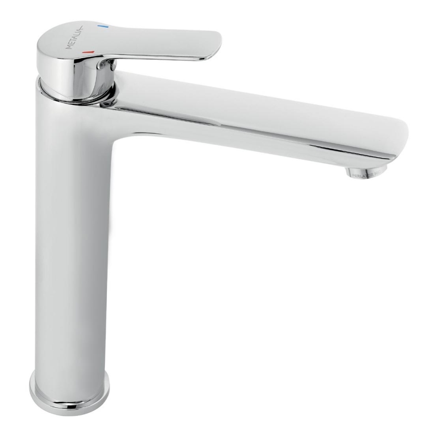 Novaservis - Valamu kraan METALIA 26,6 cm läikiv kroom