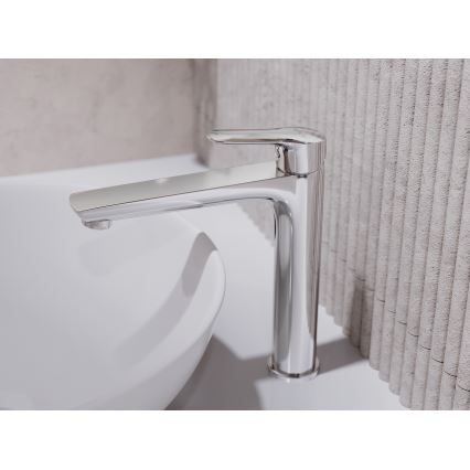 Novaservis - Valamu kraan METALIA 26,6 cm läikiv kroom