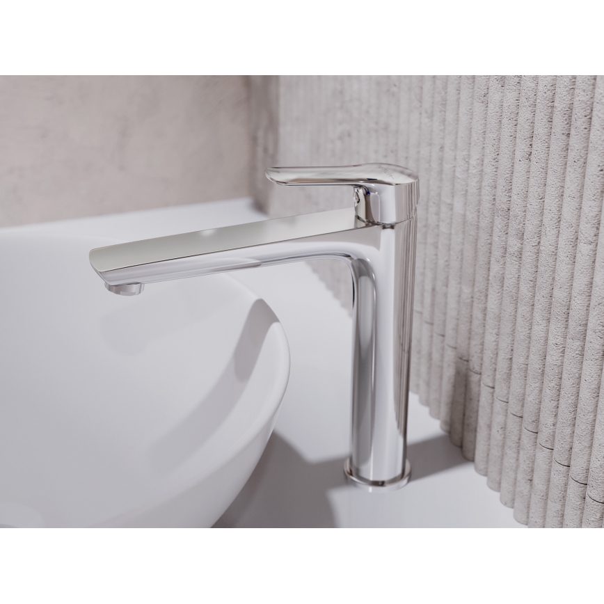 Novaservis - Valamu kraan METALIA 26,6 cm läikiv kroom