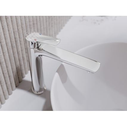 Novaservis - Valamu kraan METALIA 26,6 cm läikiv kroom