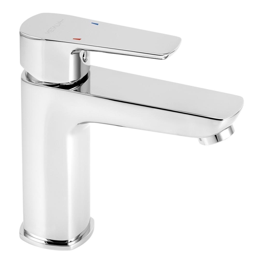 Novaservis - Valamu kraan METALIA ECO 15,2 cm läikiv kroom